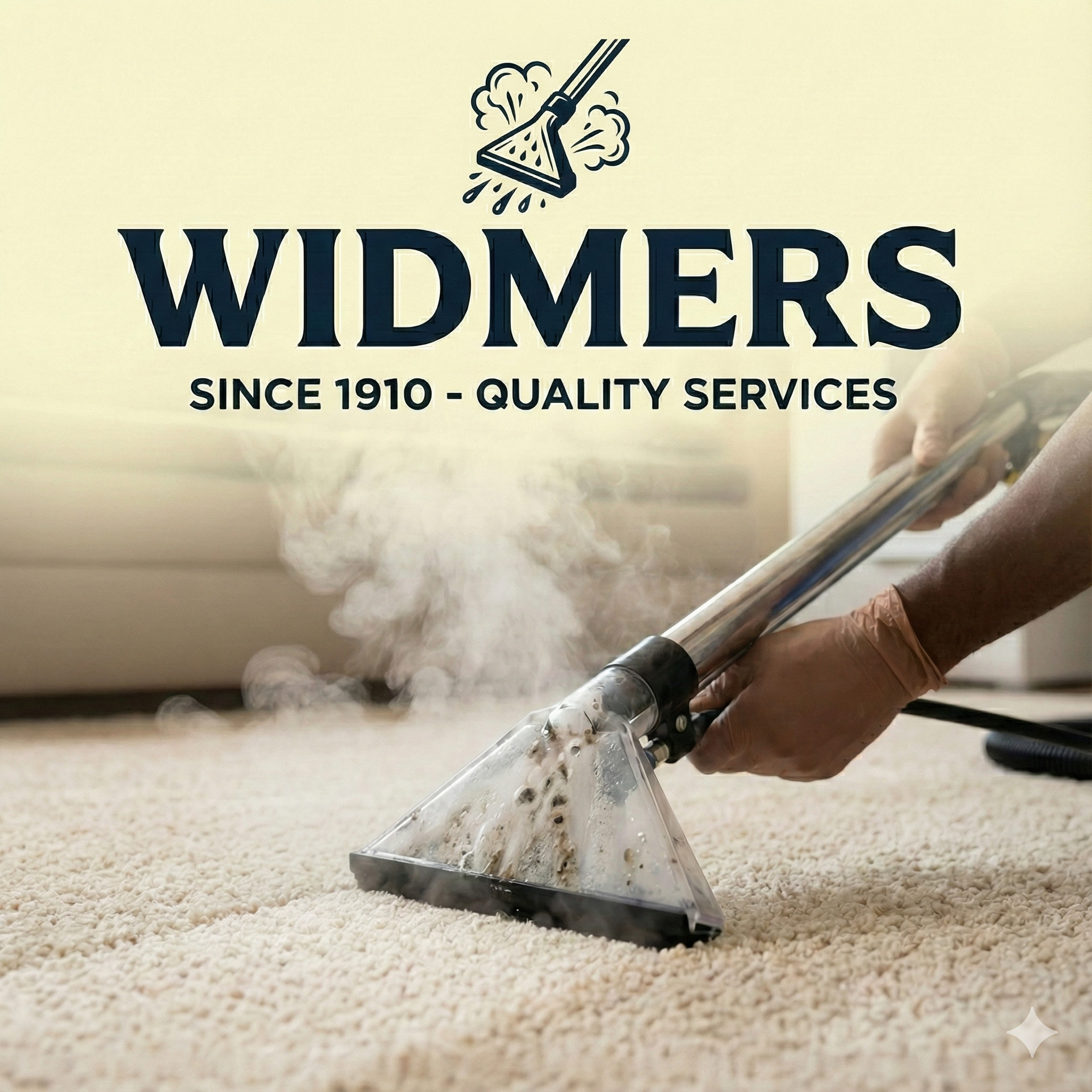 Carpet Cleaning in Covington, KY - Widmer's Carpet & Rug Cleaning
