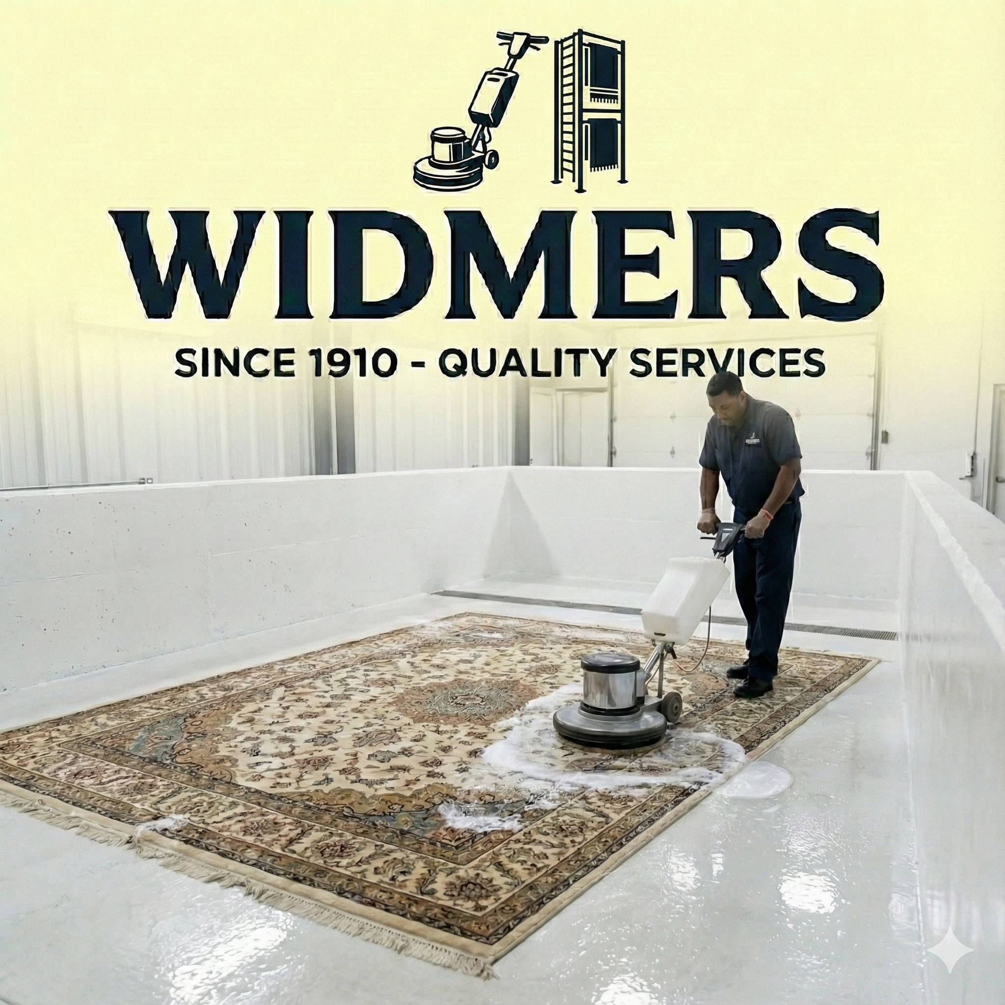 Area Rug Cleaning in Mason, OH - Widmer's Carpet & Rug Cleaning
