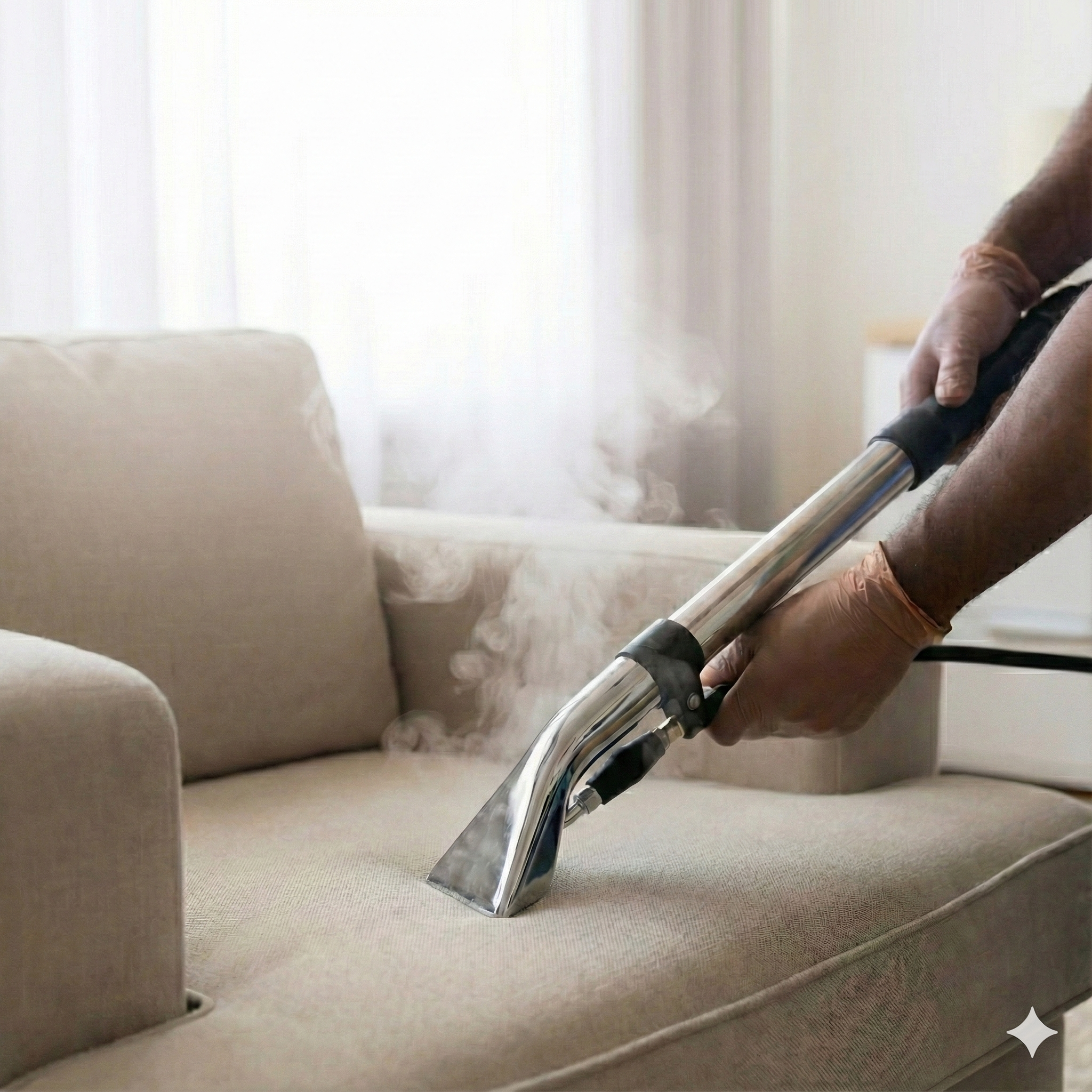 Upholstery Cleaning in Middletown, OH - Widmer's Carpet & Rug Cleaning